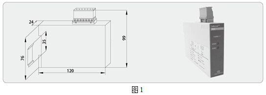 安科瑞,BM系列,模擬信號(hào)變送器,電流變送器示例圖7