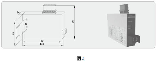 安科瑞,BM系列,模擬信號(hào)變送器,電流變送器示例圖8