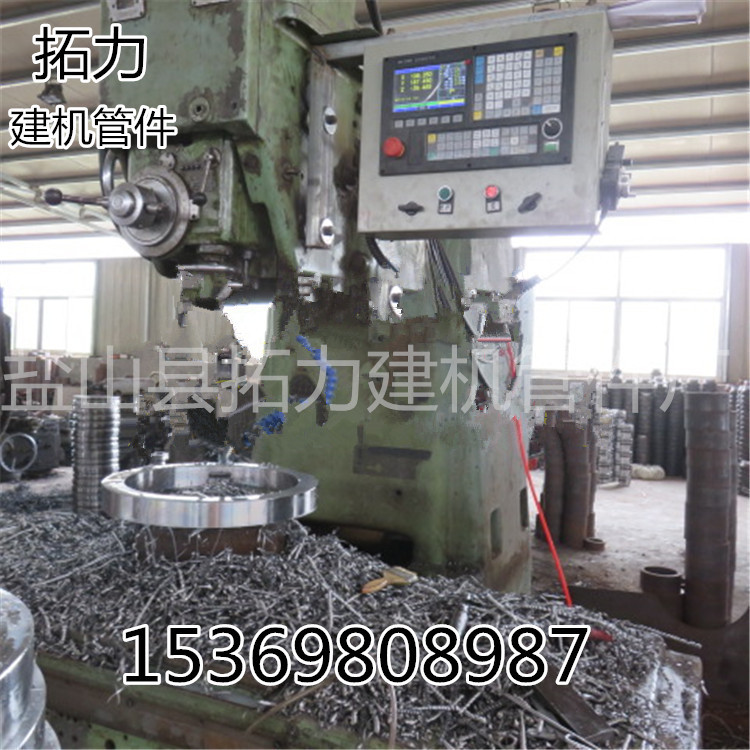 廠家現(xiàn)貨手動(dòng)電動(dòng)布料機(jī)軸承二次回轉(zhuǎn)支承截止閥砼泵配件轉(zhuǎn)盤(pán)軸承示例圖21