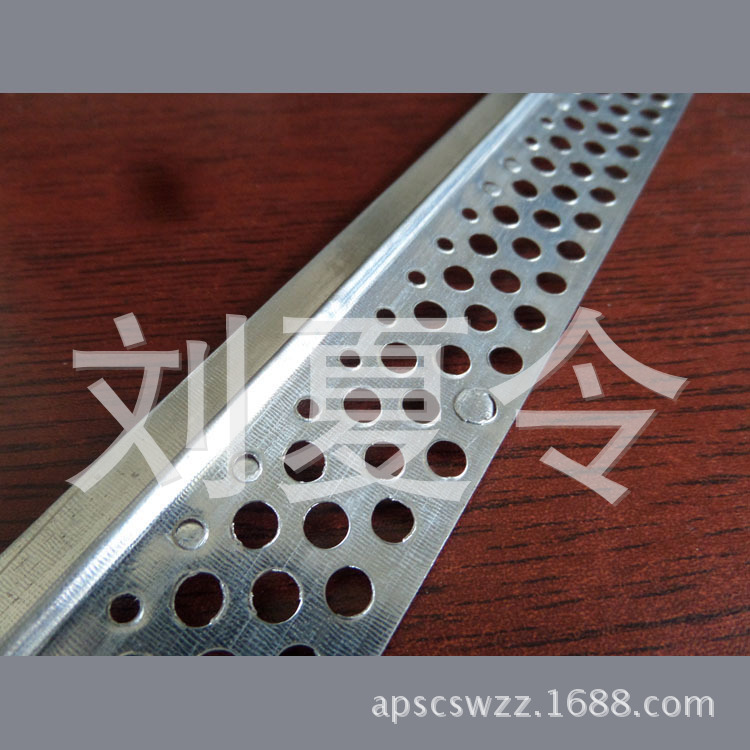 Z型護(hù)角Z型裝飾線條 施工介紹廠家直銷(xiāo)示例圖7