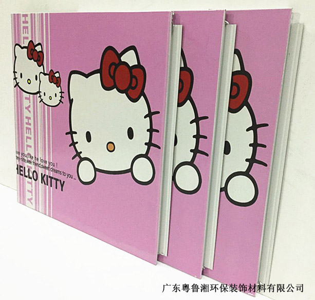 江蘇飾紀尚品集成墻面裝飾板示例圖1