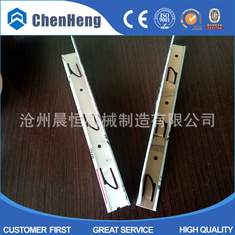 廠家供應 輕鋼龍骨成型機 伺服剪切輕鋼龍骨 全自動龍骨成型示例圖8