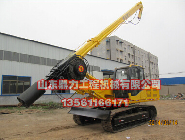 潯陽(yáng)區(qū)旋挖鉆機(jī) 小型旋挖鉆機(jī) 旋挖機(jī)鼎力廠家直銷(xiāo)示例圖2