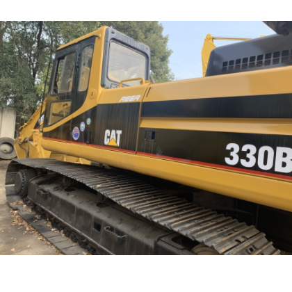 現(xiàn)貨卡特324DL 24T CAT EXCAVATOR/二手挖機出售/挖機帶錘150錘