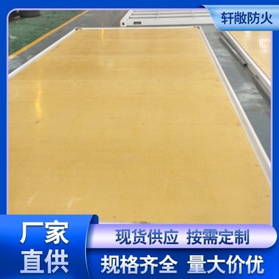 環保防火地板 承重力強 大型貨車箱裝飾用 運輸方便 軒敞