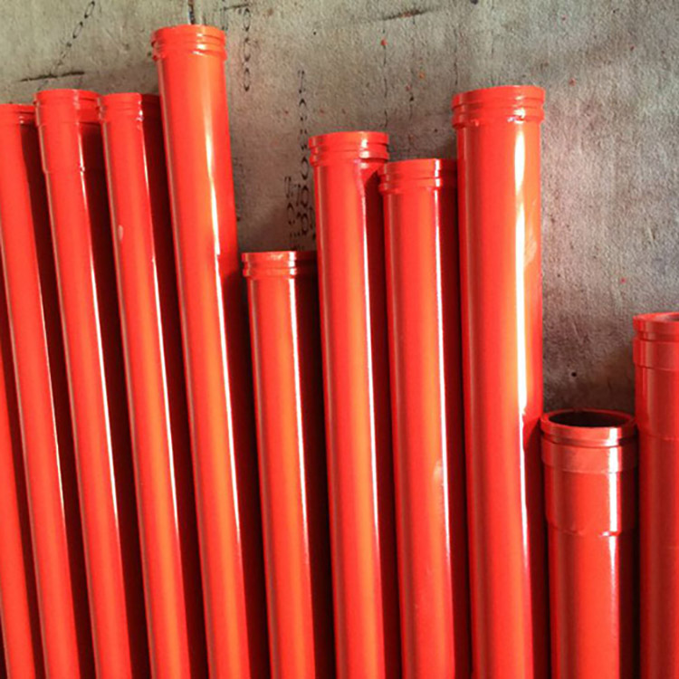 直縫4.5地泵管 泵管安裝 泰宇 地源熱泵管 售后無憂