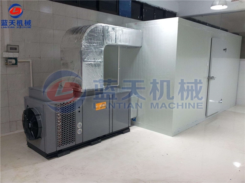 空氣源熱泵花椒烘干機 3000元的空氣能青花椒烘干機 空氣能帶枝花椒烘干機設備 花椒烘干機的價格