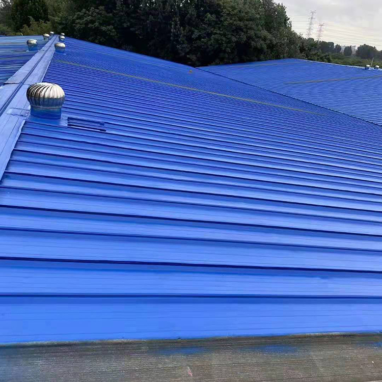 鐵皮房翻新工程 金屬屋面防銹漆 浩延 承接施工 彩鋼翻新漆