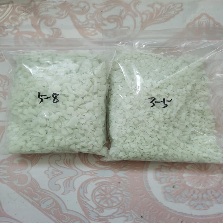 澤德礦產 樹脂夜光石 盆栽發光鵝卵石  廠家直銷