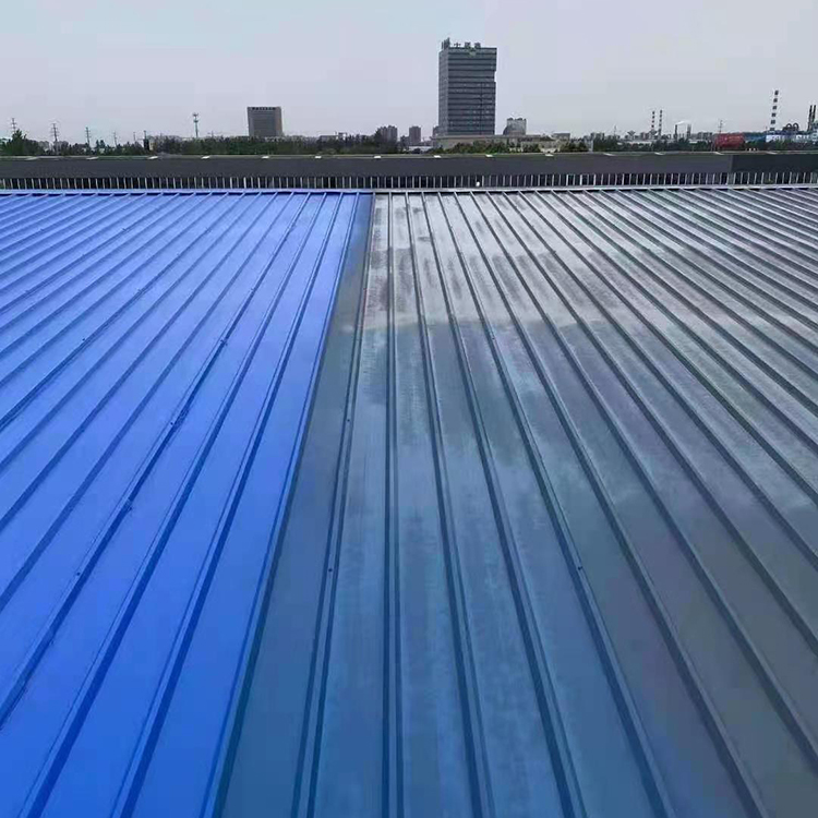 彩鋼表面翻新 供應彩鋼翻新漆 浩延 防腐漆廠家 彩鋼防腐防銹漆