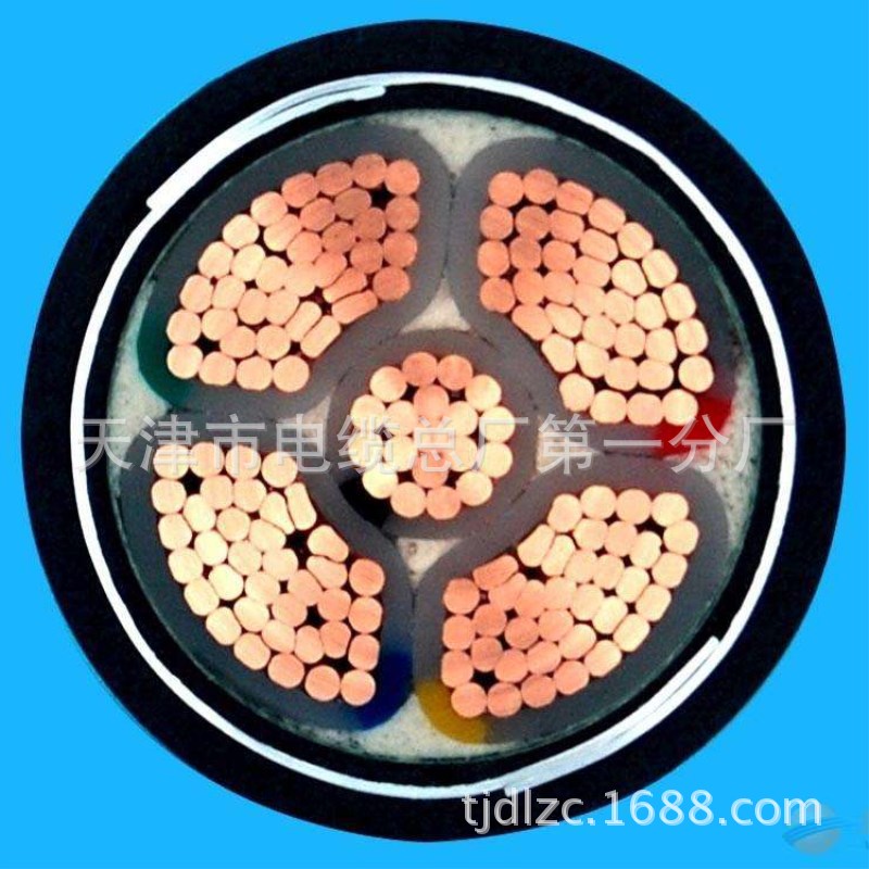 YJY防水動(dòng)力電纜線(xiàn)價(jià)格 國(guó)標(biāo)防水電力電纜供應(yīng)批發(fā)示例圖10