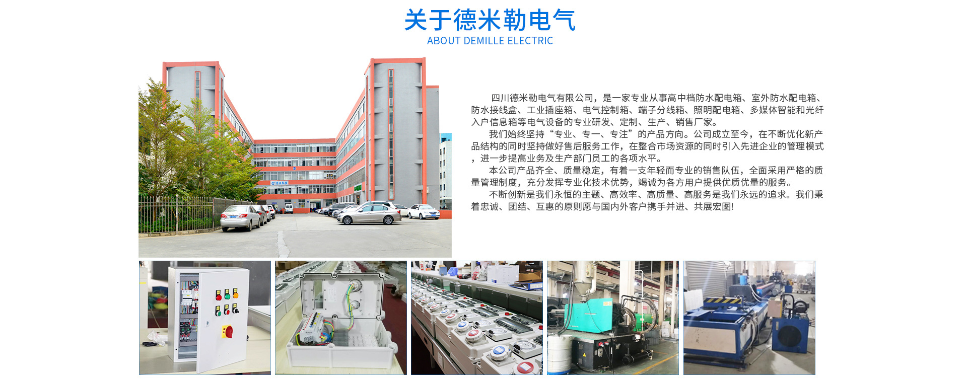 螺栓型防水型電箱 防水型電箱ABS PC工程塑料透明箱示例圖2