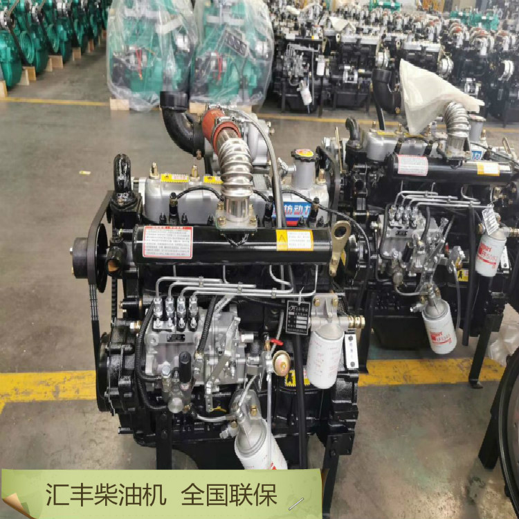 柳工龍工臨工30裝載機鏟車ZH4102ZG濰柴道依茨226B-發動機水泵