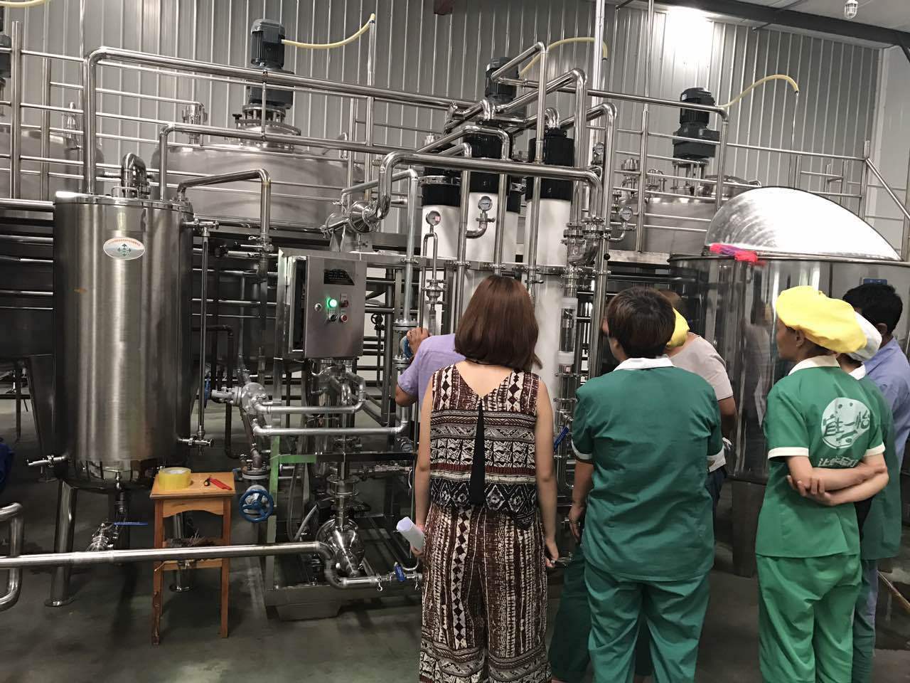 甜菊糖膜分離過濾 古旋糖苷膜濃縮 海藻糖膜提純 麥芽糖超濾設備示例圖5