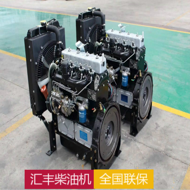 濰柴4102發動機配明宇魯宇魯工山宇山工歐勁臨工裝載機 4102基礎機凸機中缸機