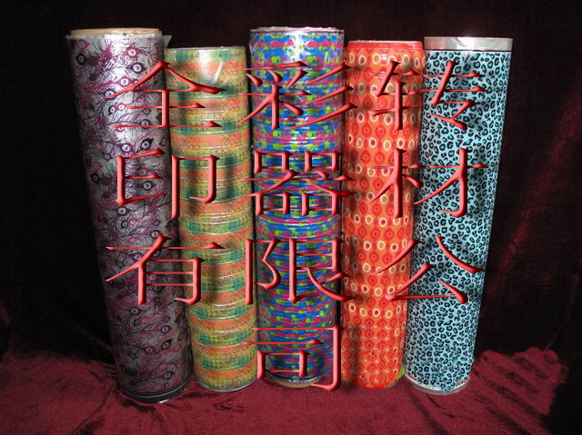 水印膜印刷水披覆膜廠家示例圖1