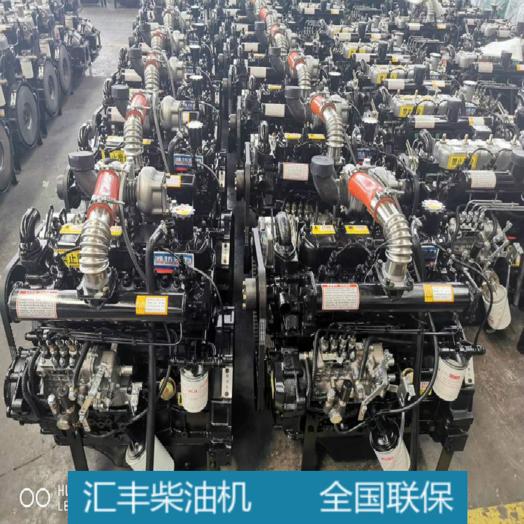 玉柴4102 4105 4108-增壓四六配套缸套活塞活塞環(huán)龍工臨工裝載機(jī)配件