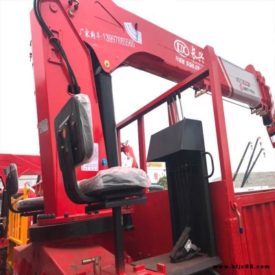 東風玉柴180馬力單橋徐工10噸隨車吊 10噸徐工隨車吊 神百 可定制