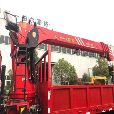 東風華神F5裝配徐工12噸4節臂隨車吊 10噸徐工隨車吊 神百 出售