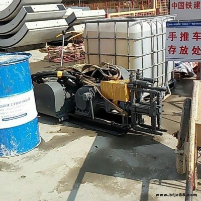 深圳地鐵變量注漿泵、雙液注漿泵 60/5注漿泵  SYB雙液變量注漿泵