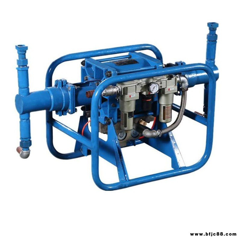 礦用BW150注漿泵  ZBQ煤礦用氣動注漿泵 ZBQ-30/3便攜式小型注漿泵  價格優惠