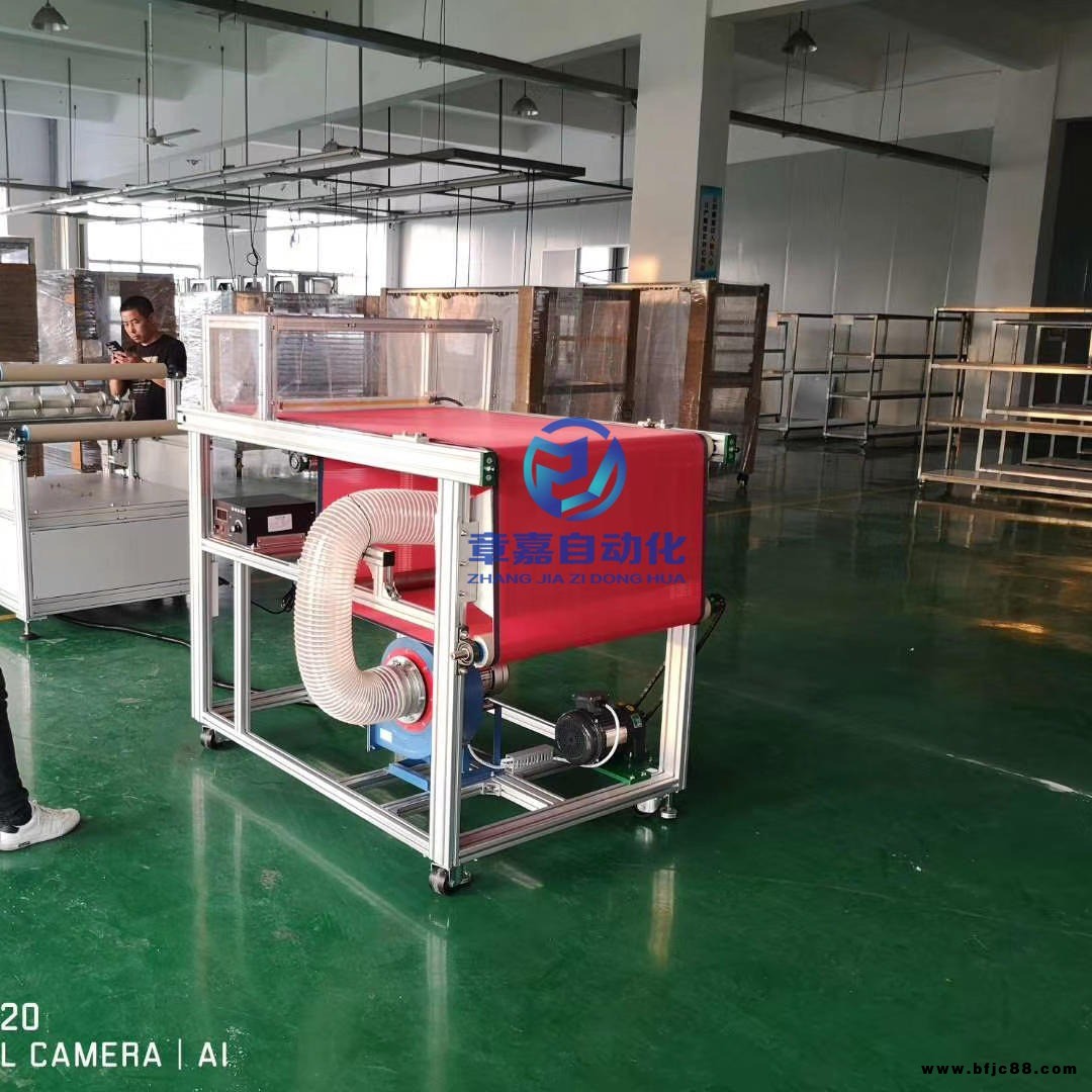熔噴布輸送機設備熔噴布輸送帶廠家熔噴布機器直銷
