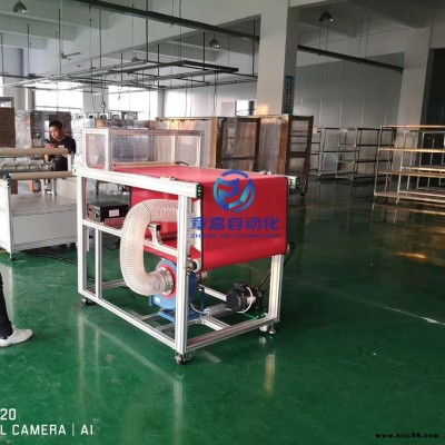熔噴布輸送機設備熔噴布輸送帶廠家熔噴布機器直銷