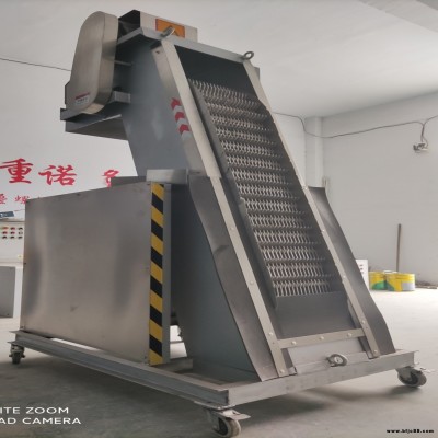 回轉(zhuǎn)式耙齒格柵  撈渣機  機械格柵  鼎越環(huán)保實體生產(chǎn)廠家量大價優(yōu)