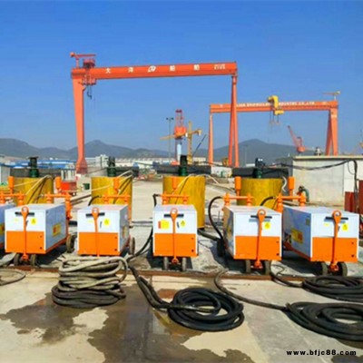 阿壩州液壓注漿泵 耐磨砂漿泵應用領域 施工現場