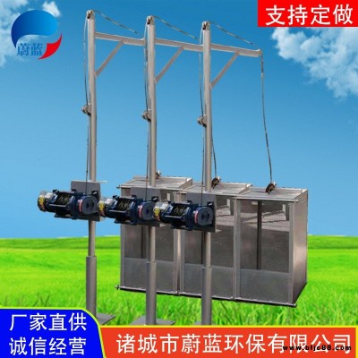 海邊提籃格柵 機械格柵除污機 雨水格柵 景區(qū)飯店污水處理設(shè)備