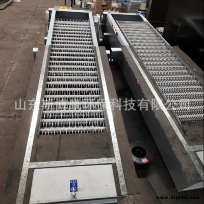 斯博康 回轉式機械格柵 細格柵 旋轉式格柵批發污水處理回轉式機械格柵 GS4