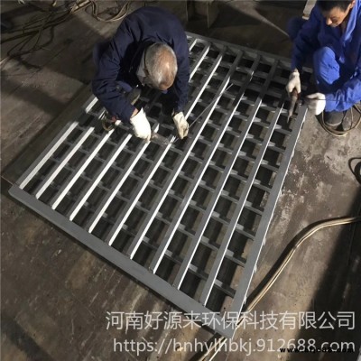 絮凝格柵填料 人字格柵填料  網狀格柵填料 規格齊全 上門安裝