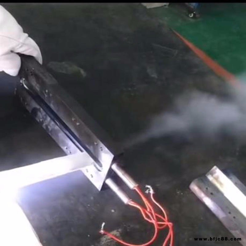熔噴布模具加熱器 吾愛熔噴布清洗廠家 噴絲板堵頭微孔顆粒清洗