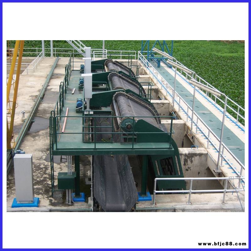 機械格柵 回轉式格柵除污機 細格柵粗格柵生產廠家