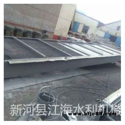 江海定制機械格柵除污機 高品質格柵清污機 循環齒耙式格柵清污機