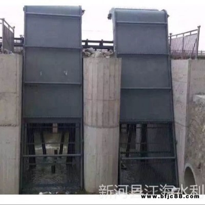 新型環(huán)保節(jié)能 全自動HQ型細格柵清污機 小型機械格柵 除污機