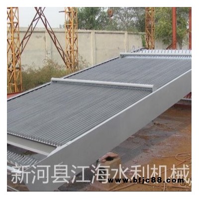 HQ型格柵除污機廠家直銷 回轉(zhuǎn)反撈式格柵定制 不銹鋼齒耙格柵清污機