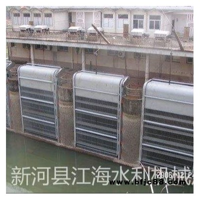 江海供應泵站清污機 污水清污機 機械格柵清污機 機械格柵