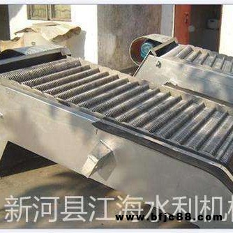 精品推薦WHQ型回轉式格柵清污機 齒耙式清污機 粗細格柵清污機