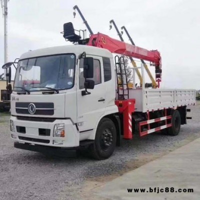 供應東風專底新款D3L徐工8噸4節臂隨車吊 徐工12噸隨車吊
