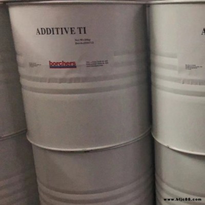 供應(yīng)德國(guó)OMG拜耳Additive TI 脫水劑，聚氨酯固化劑除水專用，油漆脫水劑