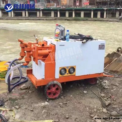 福建注漿機雙液壓注漿泵歡迎咨詢