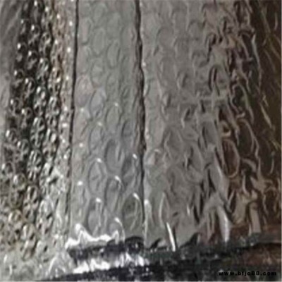 鋼結(jié)構(gòu)屋頂隔熱防水卷材 大棚隔熱膜 彩鋼瓦鋁箔氣泡隔熱膜龍哲