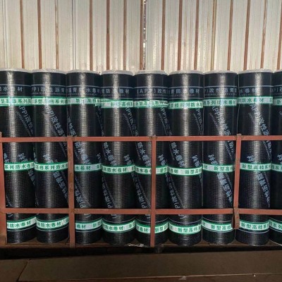 樓頂屋面防水卷材 自粘防水補漏卷材 工程用sbs防水卷材 赫邦