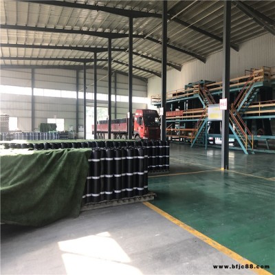 徐州改性瀝青防水卷材生產廠家       禹哲防水材料化學阻根防水卷材生產廠家