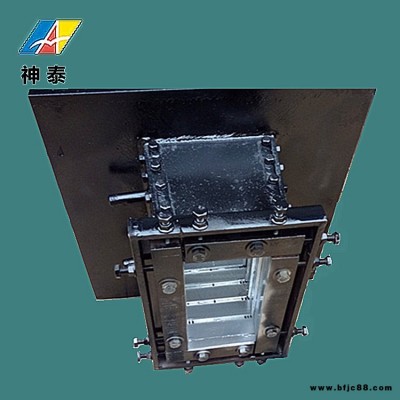 神泰牌 純合金機口 238X116標(biāo)磚磚龍口  磚機配件 支持定制