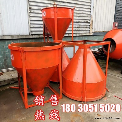成都廠(chǎng)家批發(fā)建筑塔吊料斗 圓形加厚混凝土料斗 塔機(jī)灰斗 多功能砂漿料斗 塔吊磚斗