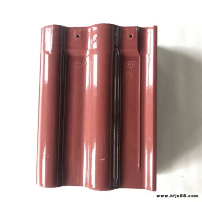 釉面瓦廠家  31*31西瓦  盧卡瓦  環保不褪色