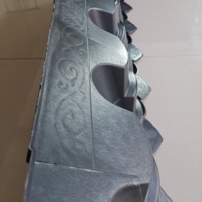 高鑫 仿古一體瓦 仿古一體屋檐瓦安裝 大量批發