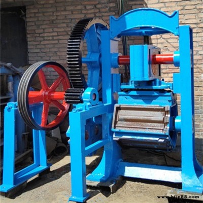 粘土壓瓦機(jī) 中鑄 ZJ77-11型多用瓦黏土磚瓦機(jī) 多功能切壓瓦機(jī) 建筑瓦設(shè)備